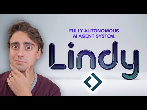 Introducing Lindy 2.0 - The FIRST True AI-First Automation Platform