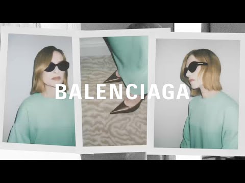 Balenciaga Summer 26, Getting ready with Isabelle Huppert