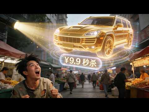 【完結】🔥窮小子綁定秒殺系統！ 9.9元豪車豪宅股份全拿下，打臉反派護親友，巔峰愛情兩手抓💰