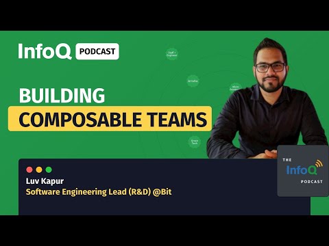 Building Composable Teams: Moving Beyond Rigid Organizational Structures