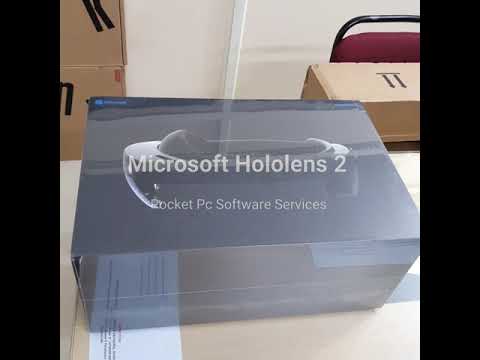 Microsoft Hololens 2 development Edition Bangalore