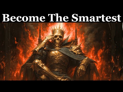 Psychology of Power - 9 Machiavellian Laws of Dark Intelligence