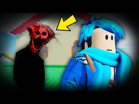 SCARIEST ROBLOX MONSTERS...