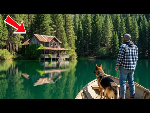 A Veteran and His Dog Inherited an Island — And Found the Secret His Grandfather Took to the Grave