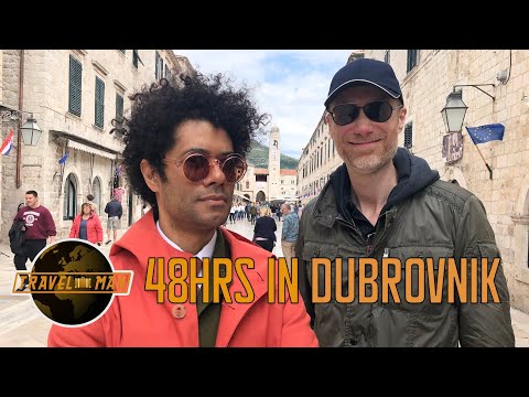 Stephen Merchant & Richard Ayoade Take on Dubrovnik | Travel Man FULL Episodes