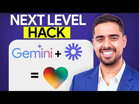 This Gemini Hack Will TRANSFORM the Way You Vibe Code (Lovable, Bolt, Firebase Studio)