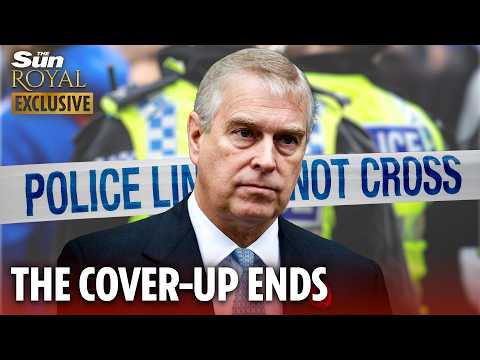 Andrew Mountbatten-Windsor: The Arrest We’ve Been Waiting For?