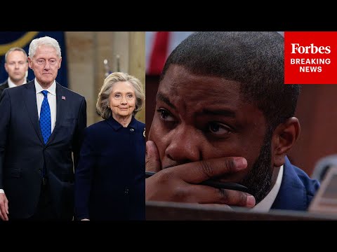 'I Fail To See What Pres. Clinton's Talking About': Donalds Calls Out Clintons For Ignore Subpoena