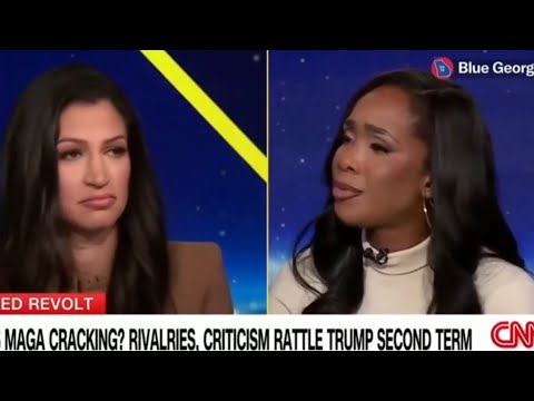 ‘Delectable’: Katie Miller ‘owns’ CNN’s Abby Phillip on her own show