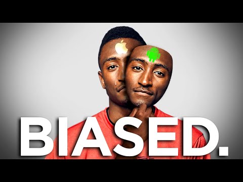Is MKBHD biased? Data Scientist Investigates