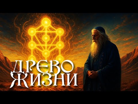 СЛУШАЙ И ЗАСЫПАЙ 🌔 КАББАЛА: КАРТА ДУШИ И ВРАТА В ДРУГИЕ ИЗМЕРЕНИЯ 🎓 ЛЕКЦИИ ДЛЯ СНА