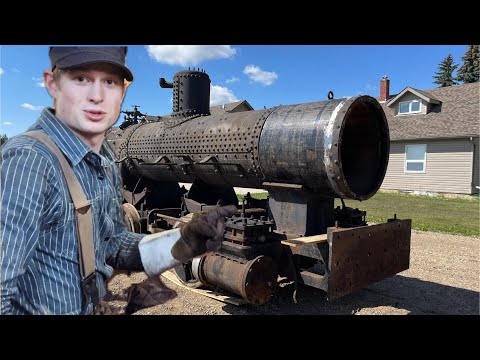 Restoring My Steam Loco #2 - Smoke Box & Derailment