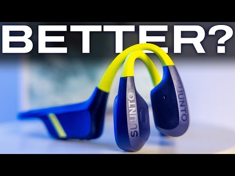 Suunto Aqua vs Shokz Openswim Pro - Swimming & Running Headphones Review