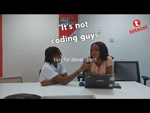I Asked Developers at Telecel How To Get Hired