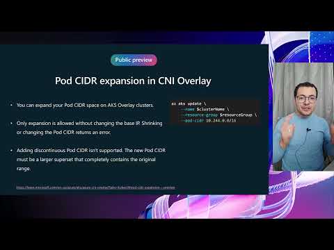 AKS updates from Ignite 2025