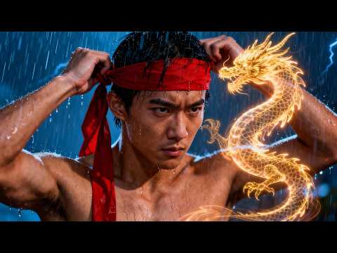 Parents Murdered, Sister Missing! He Endured Brutal Kung Fu Training—Time to Avenge!#240905gsB2