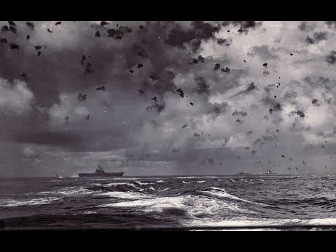 The Battle of Santa Cruz with Jon Parshall-Episode 120