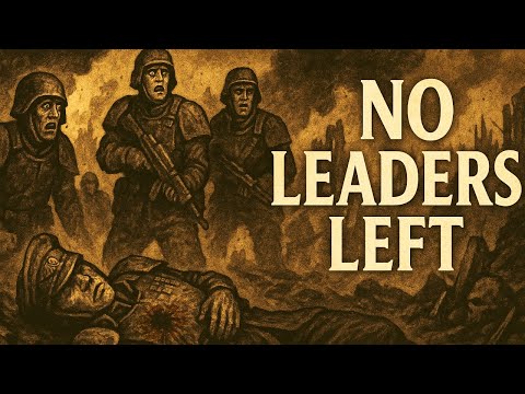 What Happens When Your Commissar Dies First In Warhammer 40K