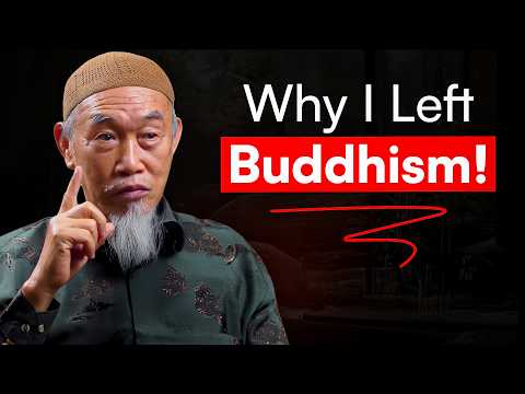 From Buddha to Allah: A Chinese Buddhist's Journey to Islam