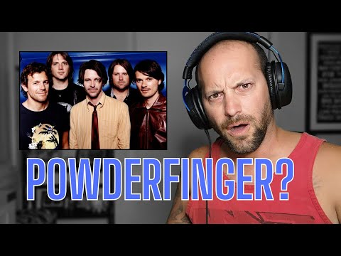 WHO IS POWDERFINGER? Belter & Since You've Been Gone - First Reaction!