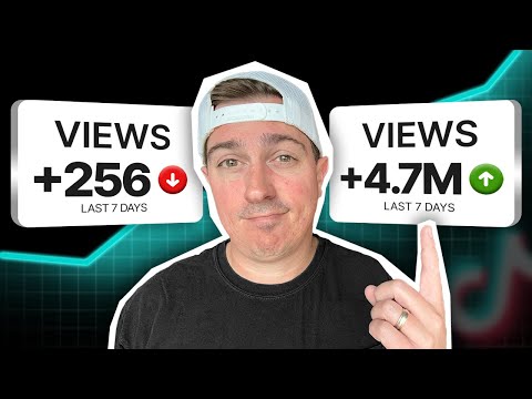 The only 5 videos you need to grow on TikTok