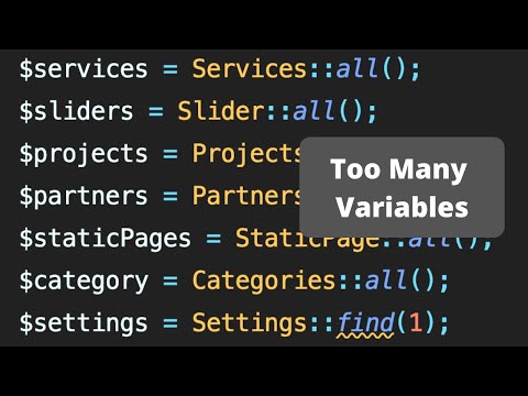 Junior Code Review: Cleaning Up Laravel CRUD