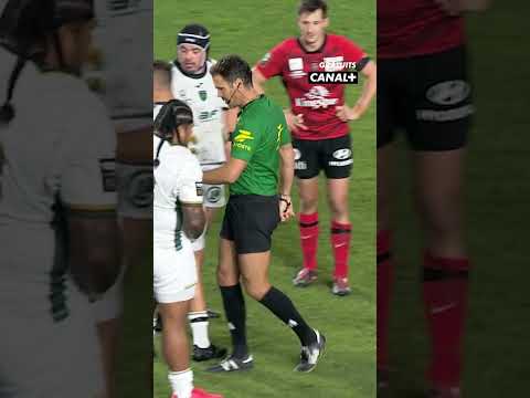 Même Baptiste Serin est mort de rire 🤣 #rugby #sports #top14