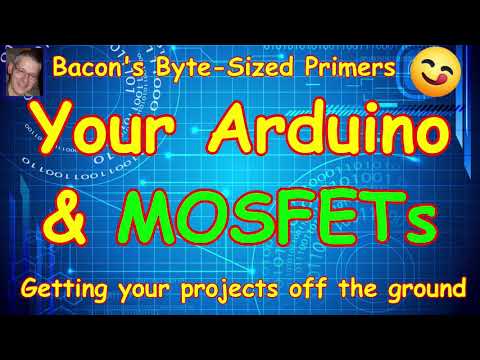 #BB4 MOSFETs - From an Arduino Perspective