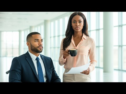 Aucune secrétaire ne tenait avec le milliardaire en fauteuil roulant… jusqu’à ce qu’elle arrive