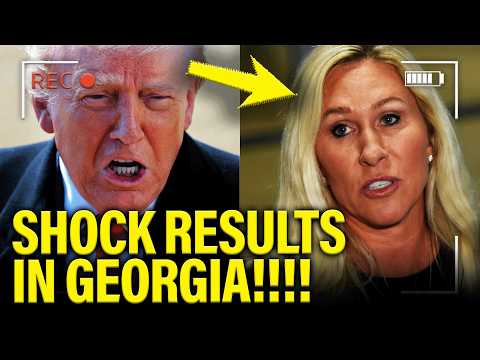🚨GOP Faces SHOCK RESULT in SPECIAL ELECTION for MTG SEAT!!