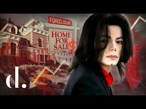 How Michael Jackson Almost LOST Everything & Died BROKE!! | the detail.