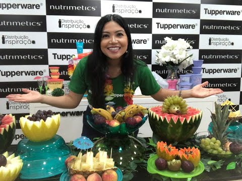 Tips on how to decorate your table with fruit!!!