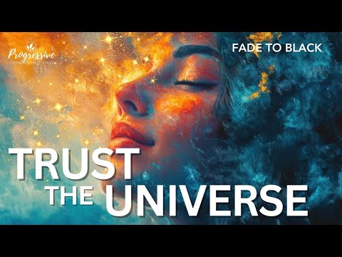 Sleep Meditation to Manifest Miracles | Trust the Universe as You Drift Into Deep Rest