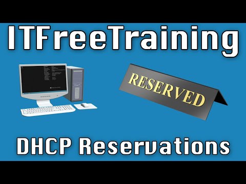 DHCP Reservations