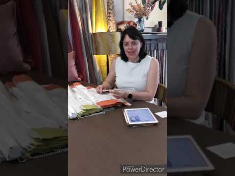 вводный урок по римским шторам.  Обзор моделей и расчет.