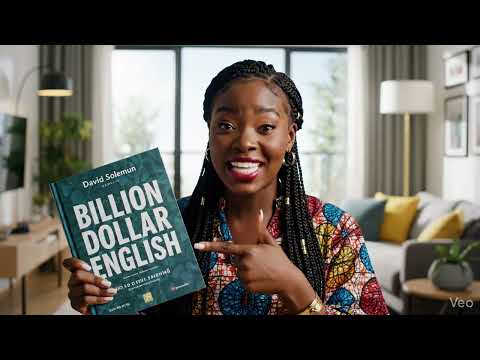 Billion Dollar English