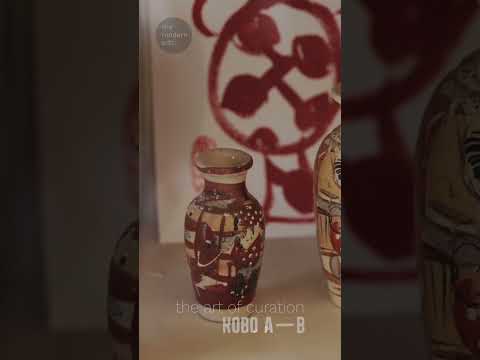 Side Notes : The Art of Curation