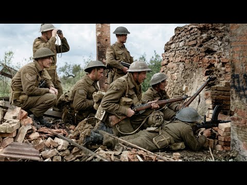 German Officers Were Shocked When Canadian Troops Breached the Hitler Line Faster Than Expected