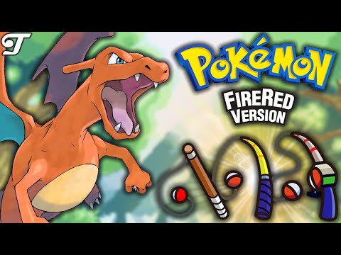 All FISHING ROD Locations | 🔥 Pokémon Fire Red & Leaf Green 🌱