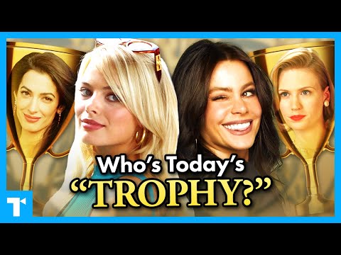 Today’s Trophy Wife - More Than Just a Trophy
