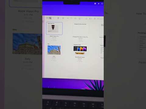 Apple Notes is the best note taking app for Mac