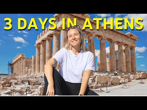 Is Athens Worth A Stop When Heading To Greece