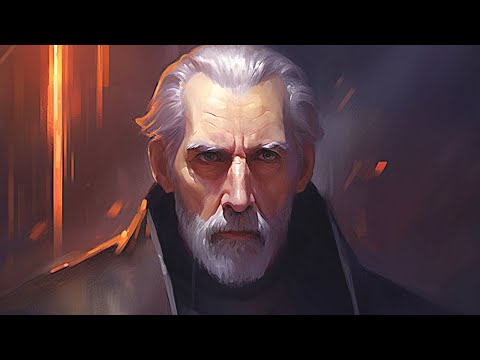 1.5+ Hours of COUNT DOOKU Lore To Fall Asleep To