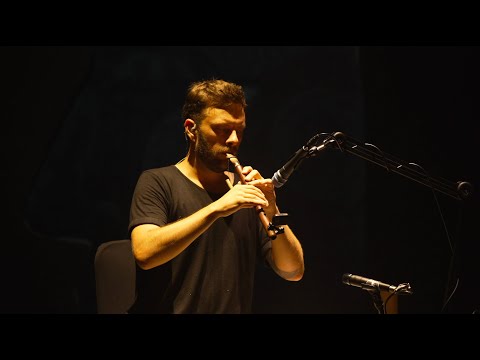 Ancient Instruments, Modern Beats: Live-looping Performance by Dmitry Soul. Concert, Chill, Duduk.