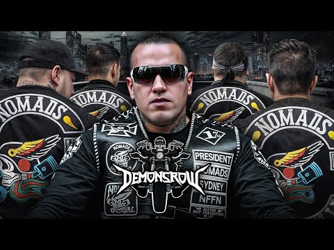 Nomads 1% MC: Inside Australia’s Feared Outlaw Motorcycle Club 😳🇦🇺