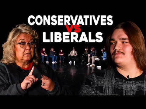 Can Conservatives and Liberals Still See Eye to Eye?