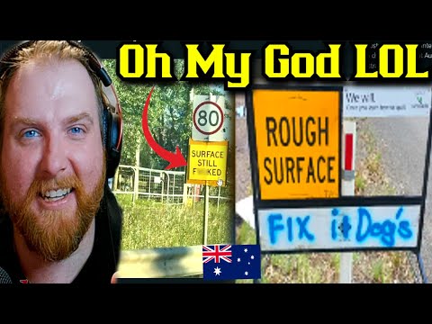 There's Nothing Like Aussie Honesty 🤣🤣