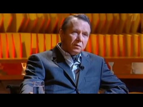 Mikhail Pletnev - Posner 2009 (interview)