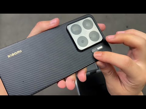 Xiaomi 15s Pro Detailed Unboxing (ASMR)