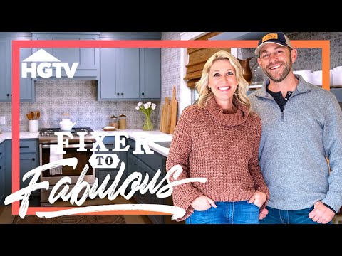 Renovating a House in ONLY Five Weeks | Fixer to Fabulous | HGTV